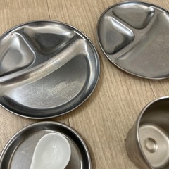 真空断熱などステンレス6点の画像