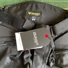 ドゥーハンジャケット、パンツセットの画像