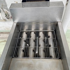 業務用ガスフライヤーの画像