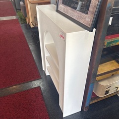 マントルピース風 シェルフ シンプル インテリア おしゃれ ほくおう北欧の画像