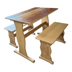 ダイニングテーブル　セットの画像