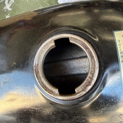 GT80ガソリンタンクの画像