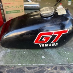 GT80ガソリンタンクの画像
