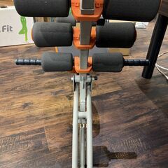 美品 Wonder core ワンダーコア フィットネスマシンの画像