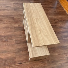 サイドテーブル、テレビ台の画像