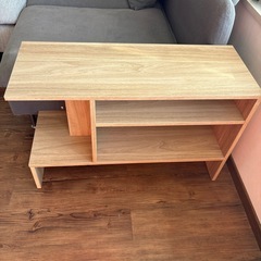 サイドテーブル、テレビ台の画像