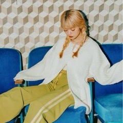 MODE NORM CORE アイレットニットルーズブルゾン ニコアンドの画像