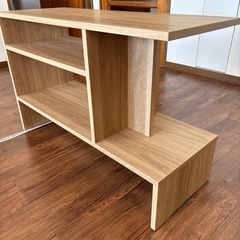 サイドテーブル、テレビ台の画像