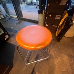 フリッツハンセン　ハイドットスツールの画像