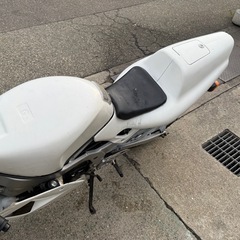 ホンダ　NS-1 フルカウル　キック始動　実動車　始動動画あり　　直接引き取り可　兵庫県宝塚市　AC12 2ストの画像