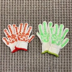 手袋（ワークマン）の画像