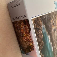 綺麗なパズル(Cinque Terra チンクエ・テッレ)の画像