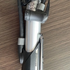 携帯用空気入れの画像