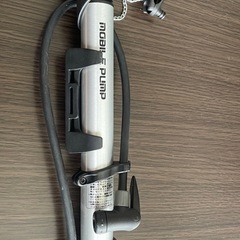 携帯用空気入れの画像