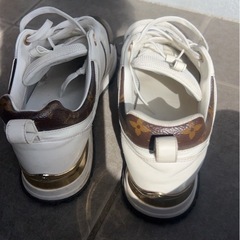 ヴィトン スニーカーの画像