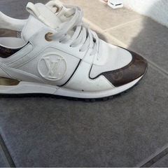 ヴィトン スニーカーの画像