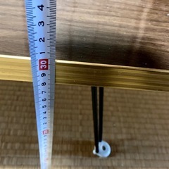 商談中…長机　2点　集会、会議など…最終価格の画像