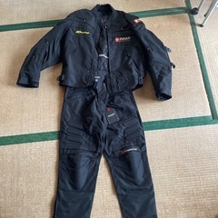 ドゥーハンジャケット、パンツセットの画像