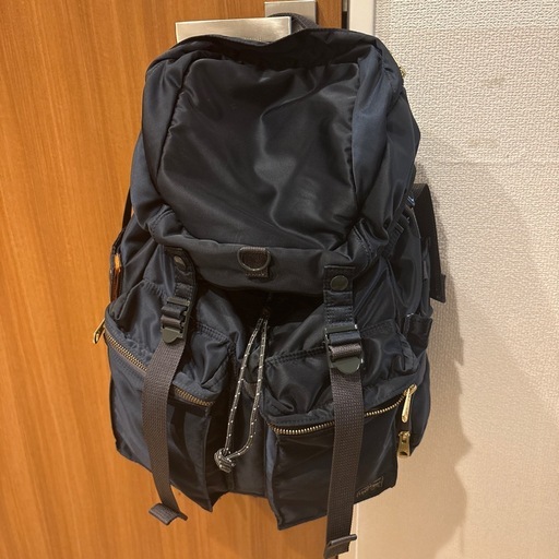 PORTER 2025年モデル　タンカーりゅっくリュック