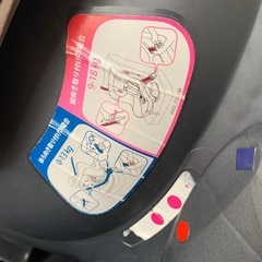 joie チャイルドシートの画像