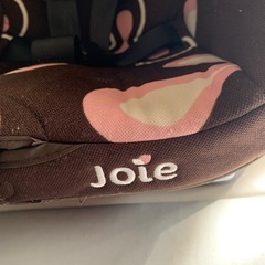 joie チャイルドシートの画像