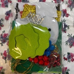 オーナメントきっとキットの画像