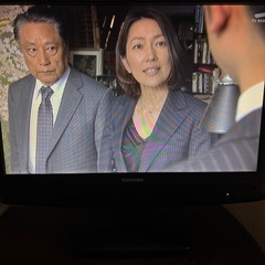 19インチテレビの画像
