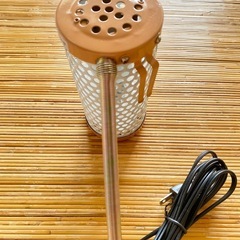 保温電球 40w カバー付きの画像