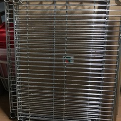 2棚メッシュラック　高さ128cmの画像