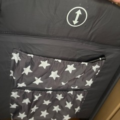 ベビーベッドの画像