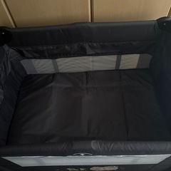 ベビーベッドの画像