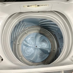 Hisense 5.5kg 洗濯機
の画像