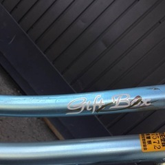 h-205△ q 岐阜発/ ブリジストン/ gift box/ 26インチ/ 自転車/ 変速なし/ ママチャリ/ 走行確認/ 現状品/ I/ R7.11/6 △の画像