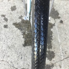 h-205△ q 岐阜発/ ブリジストン/ gift box/ 26インチ/ 自転車/ 変速なし/ ママチャリ/ 走行確認/ 現状品/ I/ R7.11/6 △の画像