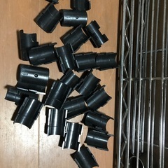 2棚メッシュラック　高さ128cmの画像