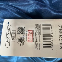 ディズニー　ブランケットの画像