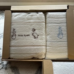 タオル&ハンドタオル3箱セットの画像