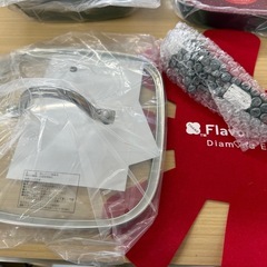 ◎未使用品 ショップジャパン FlavorStone ダイヤモンドエディション クッキングぱんパンの画像
