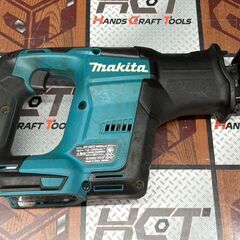 【中古】マキタ Makita JR188DZ 充電式レシプロソー 18V 本体のみ【ハンズクラフト佐賀】の画像
