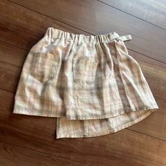 レディース　パンツ　子供130の画像