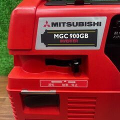 三菱 MGC900GB 発電機【船橋馬込店】【店頭取引限定】【中古】管理番号：IT3BA0ILL89Bの画像