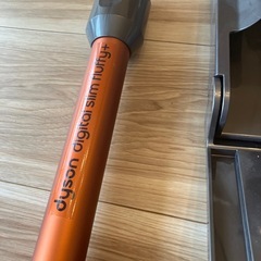 ダイソン　掃除機の画像