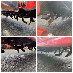 【売切御免！】1048 鳥取県発 ニプロ ドライブハロー A-1ヒッチ [ HS‐2220B‐OS ] 現状販売 広島 岡山 島根 兵庫 あぐり家鳥取中央店の画像