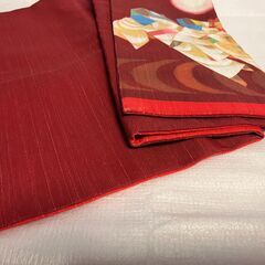 郡上踊りタペストリーの画像