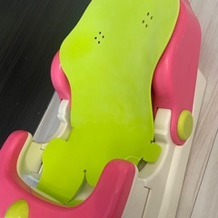 ベビーバス ベビーチェアの画像