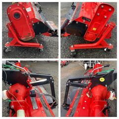 【売切御免！】1048 鳥取県発 ニプロ ドライブハロー A-1ヒッチ [ HS‐2220B‐OS ] 現状販売 広島 岡山 島根 兵庫 あぐり家鳥取中央店の画像