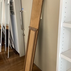 スタンドミラー【町田市再生家具】1110Aの画像