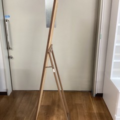 スタンドミラー【町田市再生家具】1110Aの画像