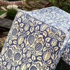 ソファクッションの画像