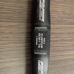 自転車ハンドルの画像